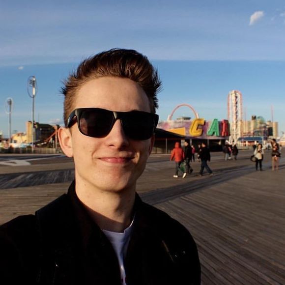 Meet your Posher, Jacob - Picture 1 of 1